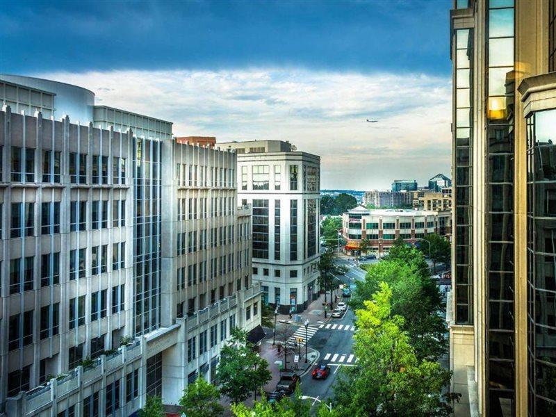 Residence Inn Arlington Courthouse Exterior foto